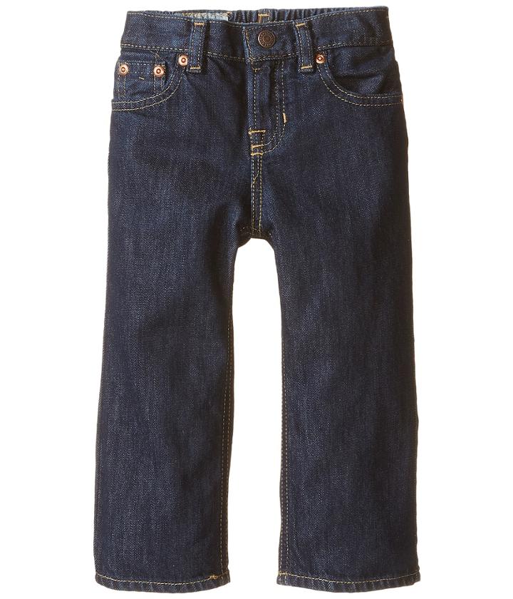 Ralph Lauren Baby - Slim Fit Denim In Vestry Wash