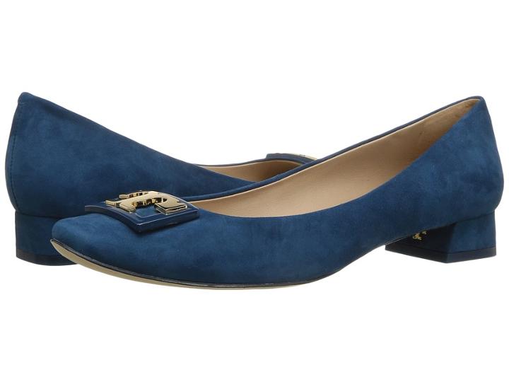 Tory Burch - Gigi Suede Pump