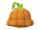 San Diego Hat Company Kids - Dl2522 Hand Crochet Pumpkin Hat