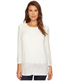 Fdj French Dressing Jeans - Scoop Neck Sparkle Sweater