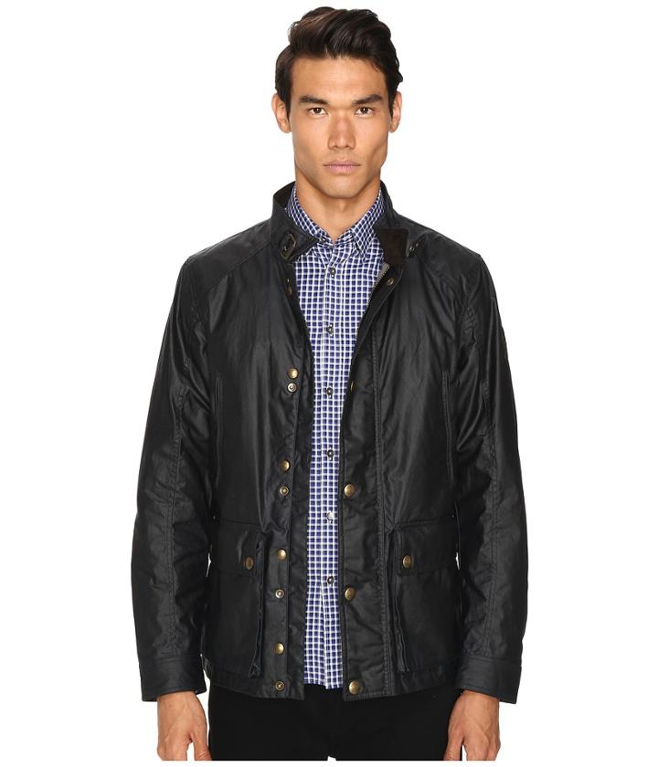 Belstaff - New Tourmaster Signature 6oz. Waxed Cotton Jacket