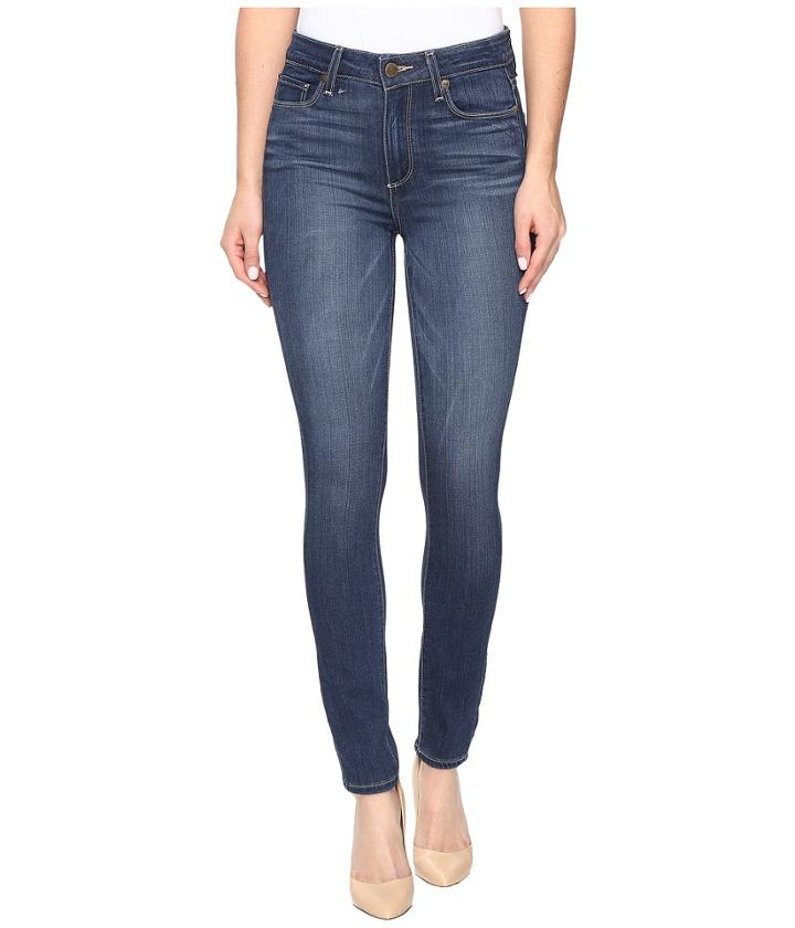 Paige - Hoxton Ankle In Trina
