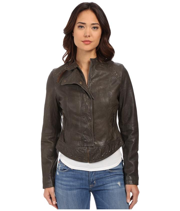 Stetson - Leather Western Jacket