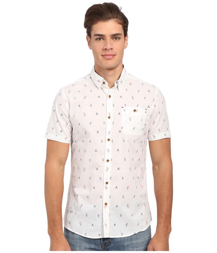 7 Diamonds - Brave New Day Short Sleeve Shirt