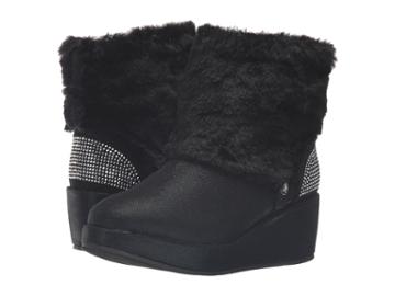 Stuart Weitzman Kids - Gia Fur