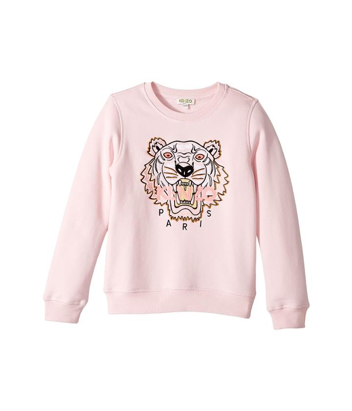 Kenzo Kids - Long Sleeves Tee Shirt