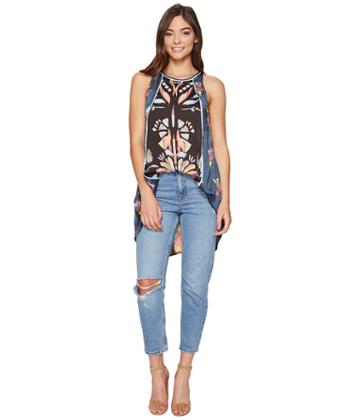 Free People - Dream Free Printed Tunic