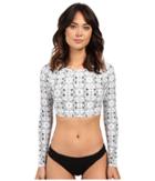 Volcom - Day Tripper Long Sleeve Rashguard