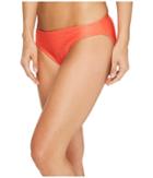 Michael Michael Kors - Graphic Rib Classic Bikini Bottom