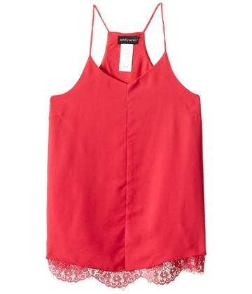 Marciano Kids - Cami W/ Lace Trims