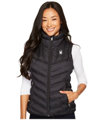 Spyder - Geared Synthetic Down Vest