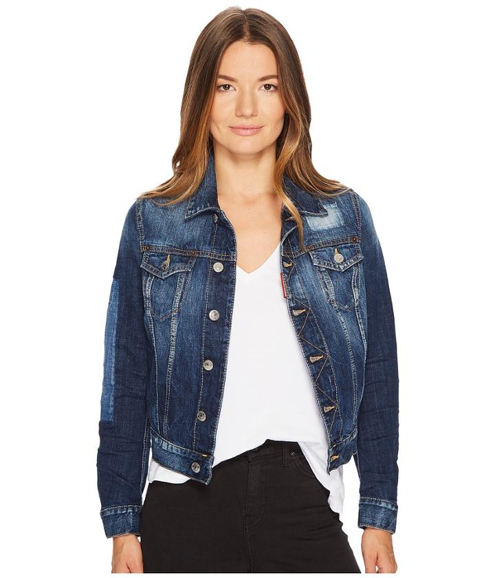 Dsquared2 - Toppa Wash Jean Jacket