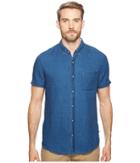 Ag Adriano Goldschmied - Nash Short Sleeve Shirt