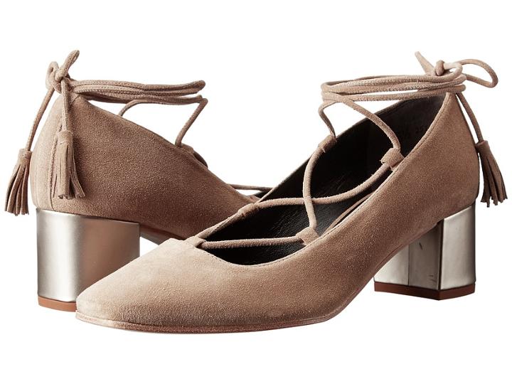 Kennel &amp; Schmenger - Lace Front Pump
