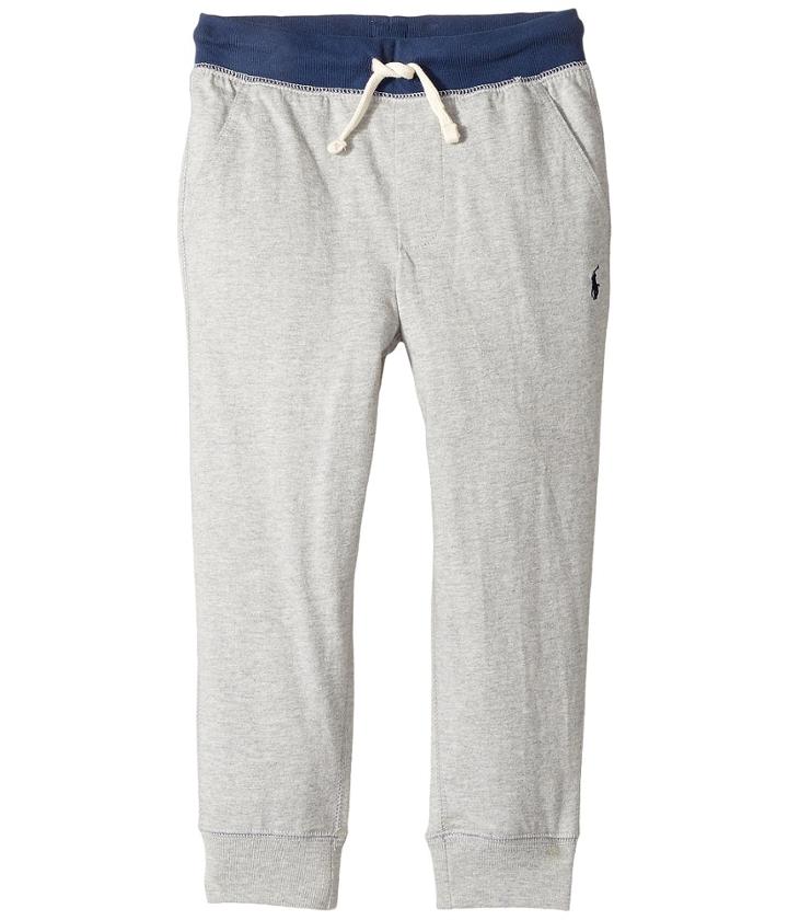 Polo Ralph Lauren Kids - Cotton Jersey Jogger