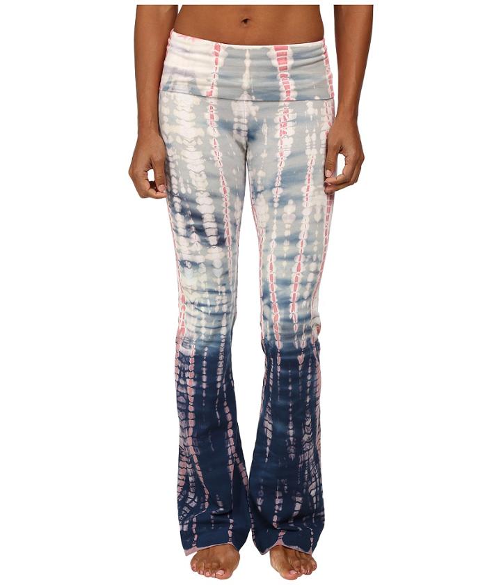 Hard Tail - Rolldown Bootleg Flare Pants