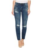 Blank Nyc - Distressed Skinny In High Dive