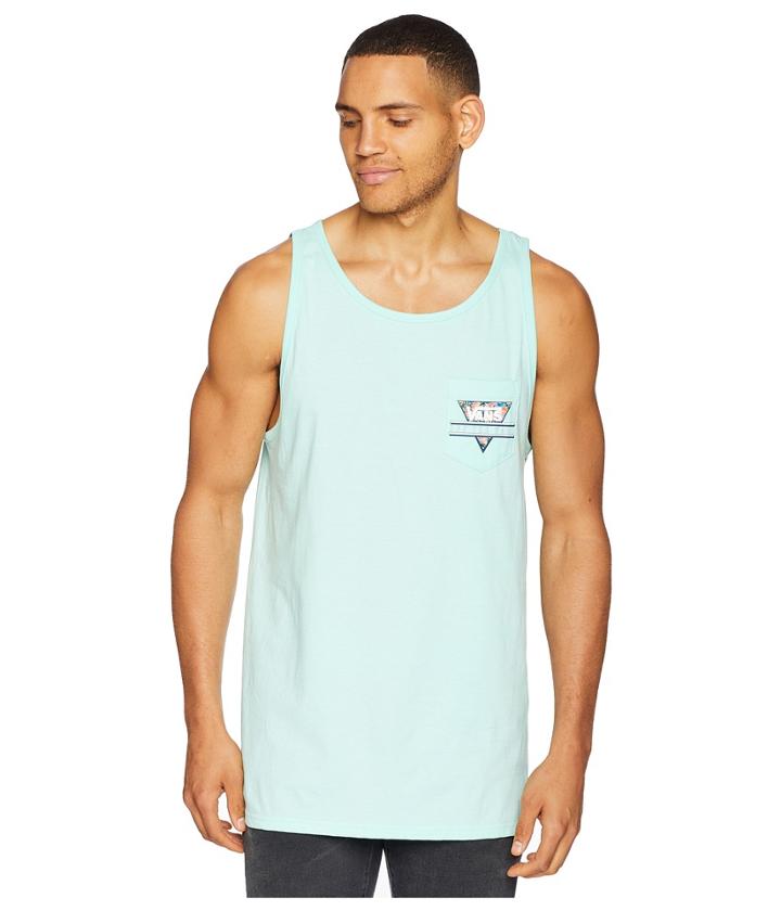Vans - Retro Tri Pocket Tank Top