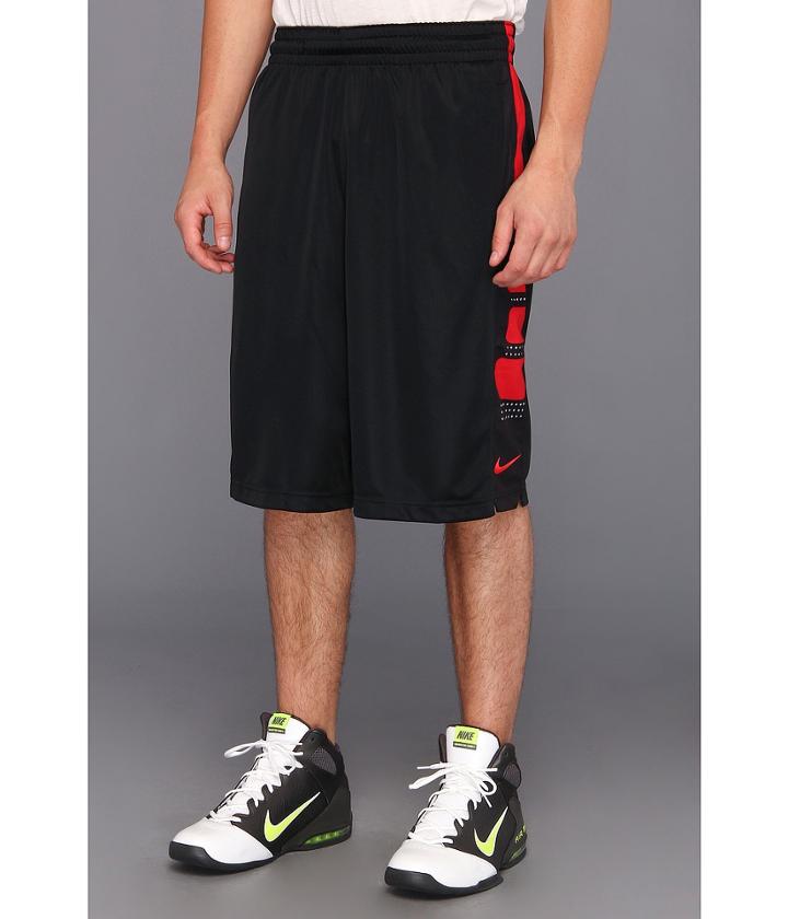 Nike - Elite Stripe Short