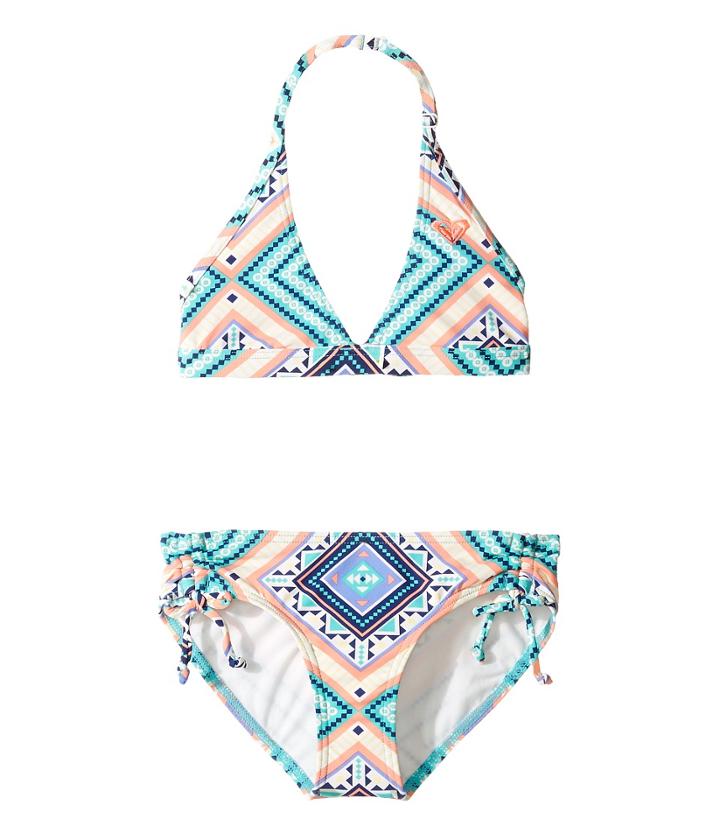 Roxy Kids - Hippie College Halter Set