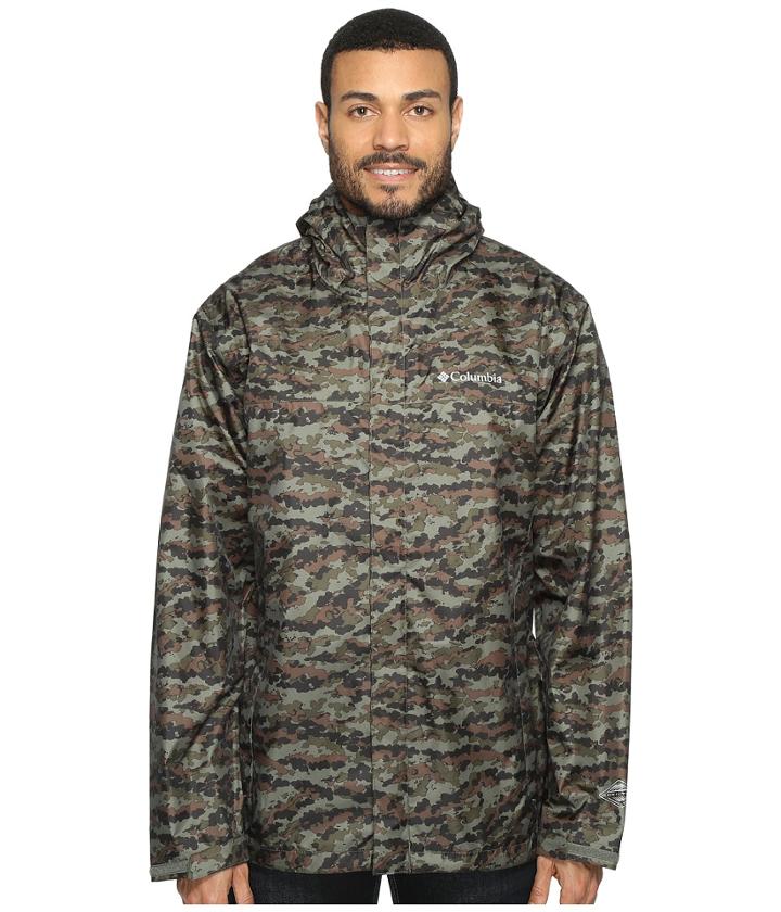 Columbia - Watertight Printed Jacket