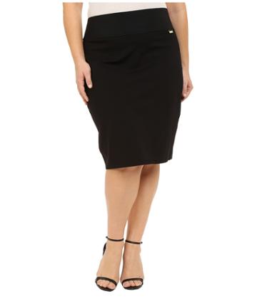 Calvin Klein Plus - Plus Size Skirt