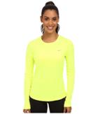 Nike - Dri-fit Miler Long Sleeve