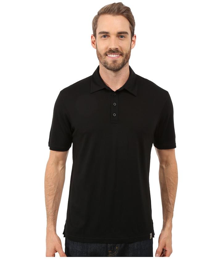 Smartwool - Fish Creek Solid Polo Shirt