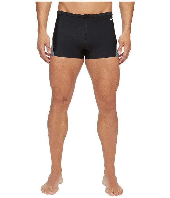 Nike - Surge Color Block Poly Square Leg Brief