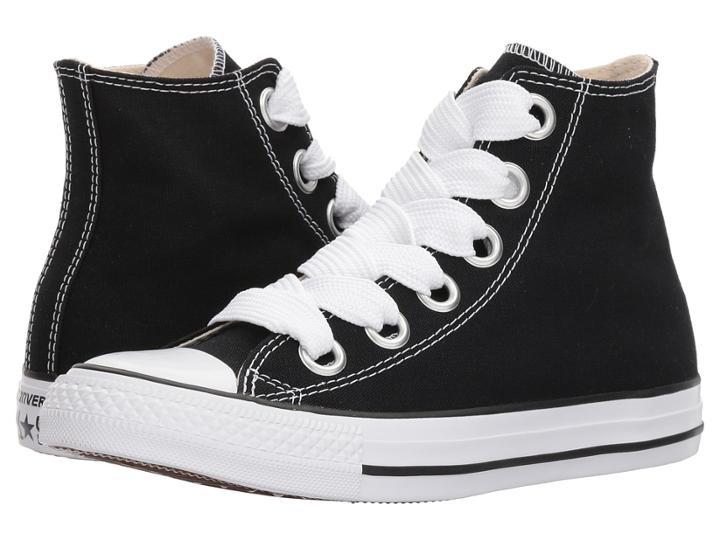 Converse - Chuck Taylor(r) All Star Canvas Big Eyelets Hi