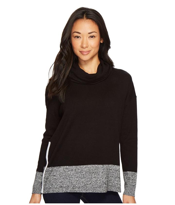 Lilla P - Cowl Neck Pullover