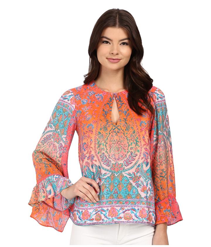 Nanette Lepore - Bridget Blouse