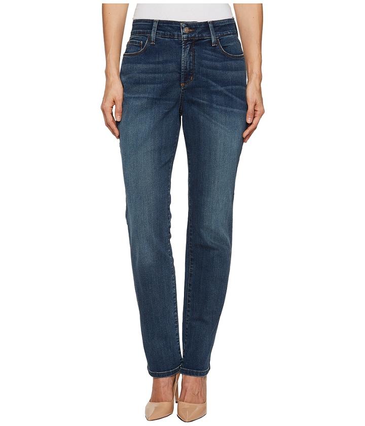 Nydj Petite - Petite Marilyn Straight In Oak Hill