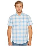 Original Penguin - Short Sleeve P55 Plaid Woven