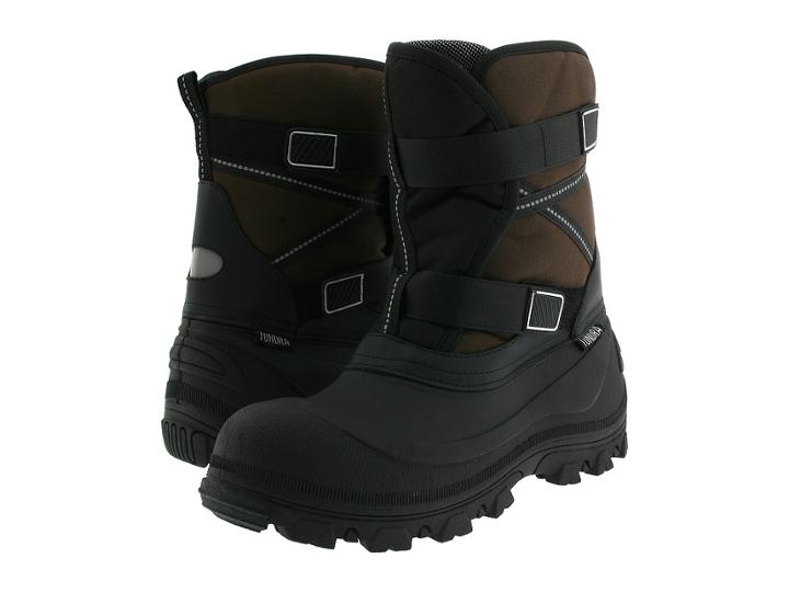 Tundra Boots - Bronco