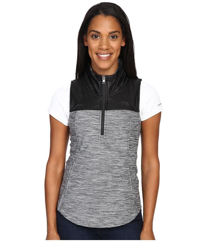 The North Face - Pseudio 1/2 Zip Vest