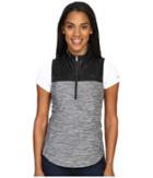 The North Face - Pseudio 1/2 Zip Vest