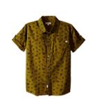Appaman Kids - Vintage Inspired Button Up Shirt With Insect Print