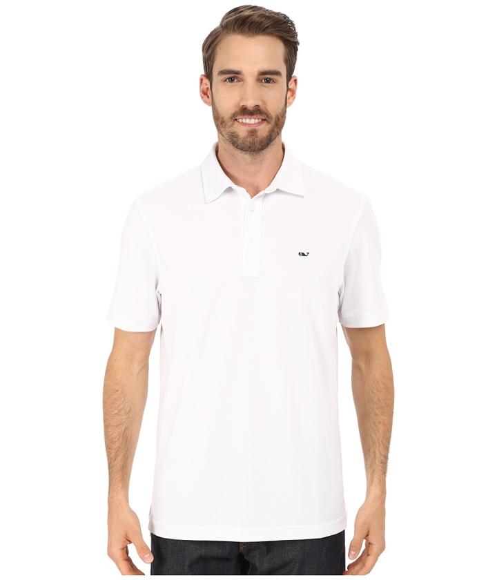 Vineyard Vines - Hanover Pique Performance Polo