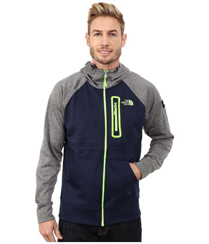 The North Face - Mack Mays Full Zip Hoodie