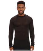 Terramar - Tall Thermasilk Long Sleeve Crew