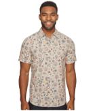 Roark - Ornamental Woven Button-up Shirt