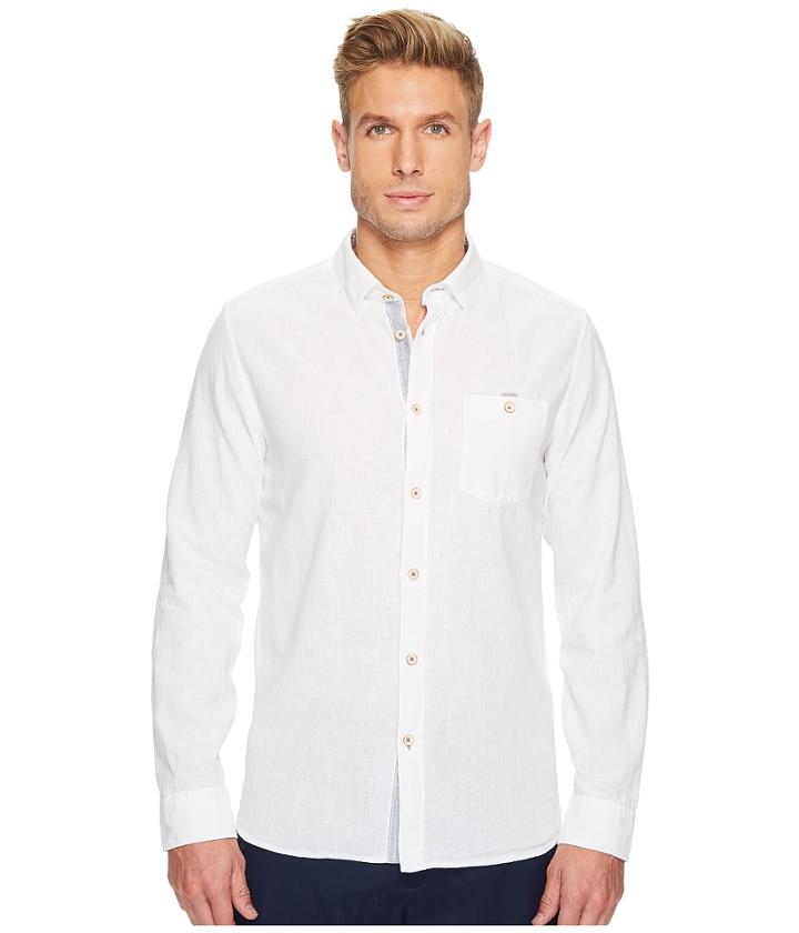 Ted Baker - Carwash Linen Shirt