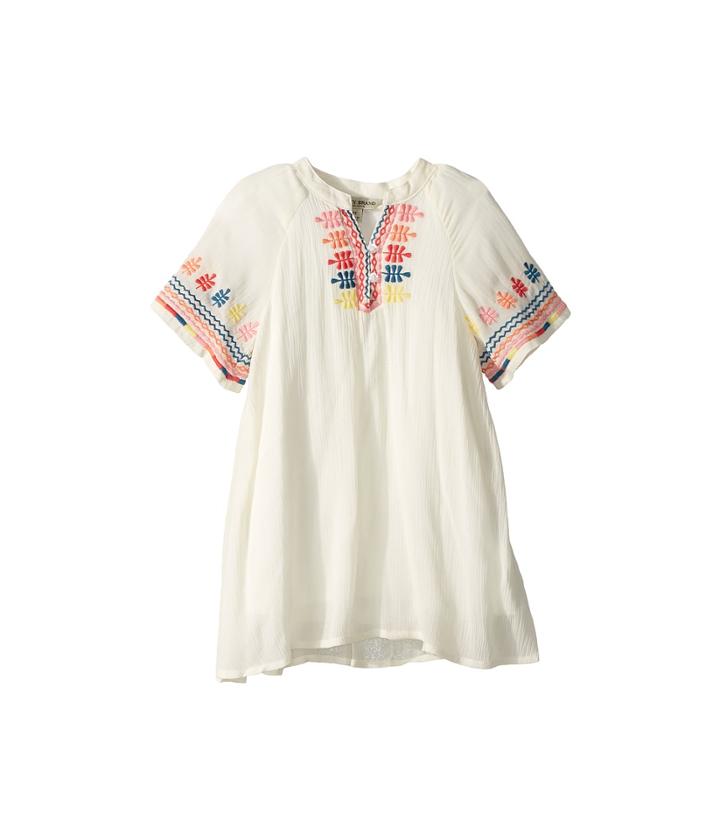 Lucky Brand Kids - Roxanne Dress