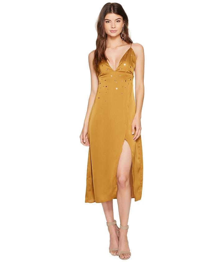 For Love And Lemons - Twinkle Maxi Dress