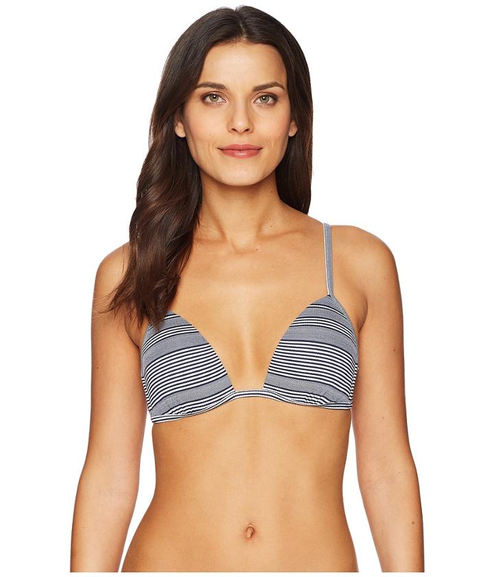 Heidi Klein - Cote Sauvage Push-up Top