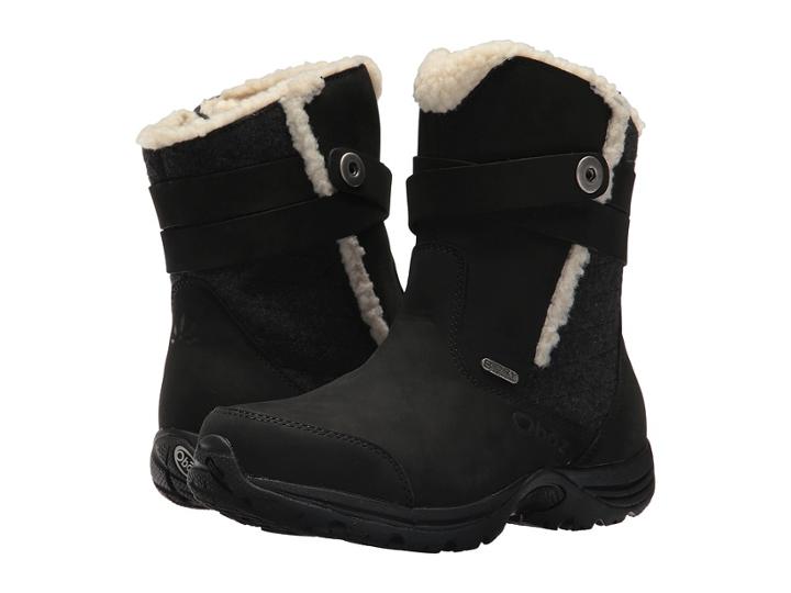 Oboz - Madison Insulated Zip