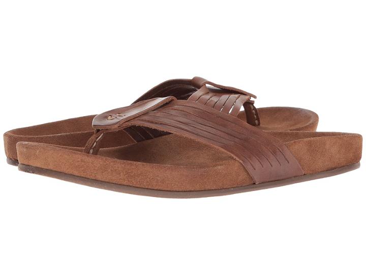 John Varvatos Collection - Almada Woven Sandal