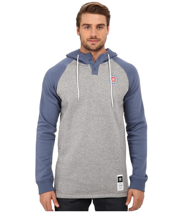 Adidas Skateboarding - Team Turkey Vulture Hoodie