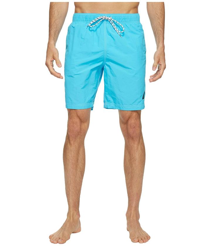 Nautica - New Fashion Colors Of Anchors Solid Trunk